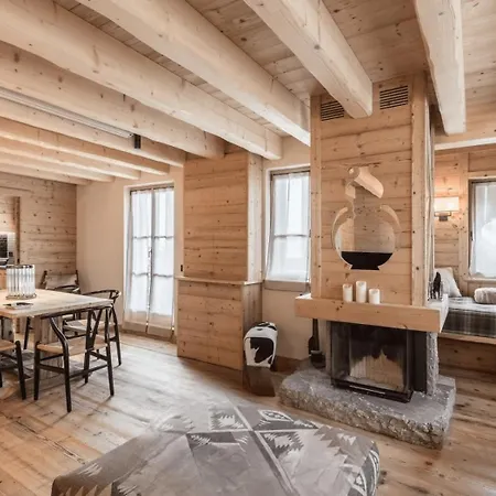 3br Piatto Nei Sestieri Storici Cortina dʼAmpezzo