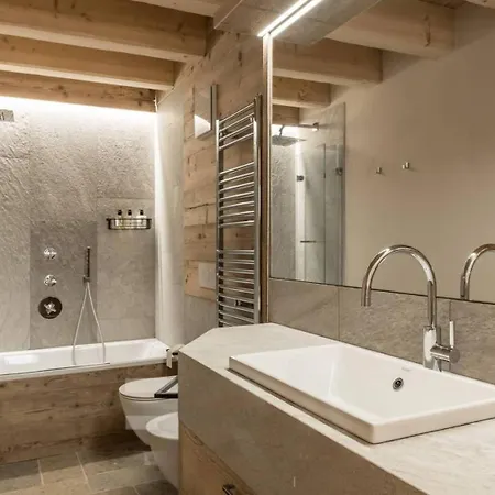 Appartamento 3br Piatto Nei Sestieri Storici *